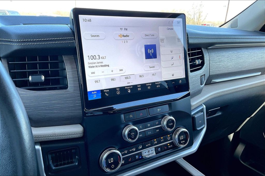 Used 2024 Ford Expedition Max Limited 4D Sport Utility