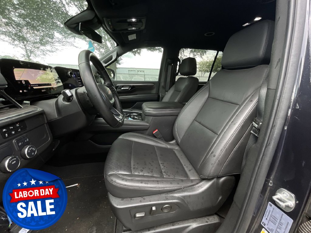 Used 2025 Chevrolet Tahoe SUV