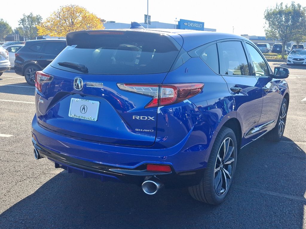 2025 Acura RDX Advance 4