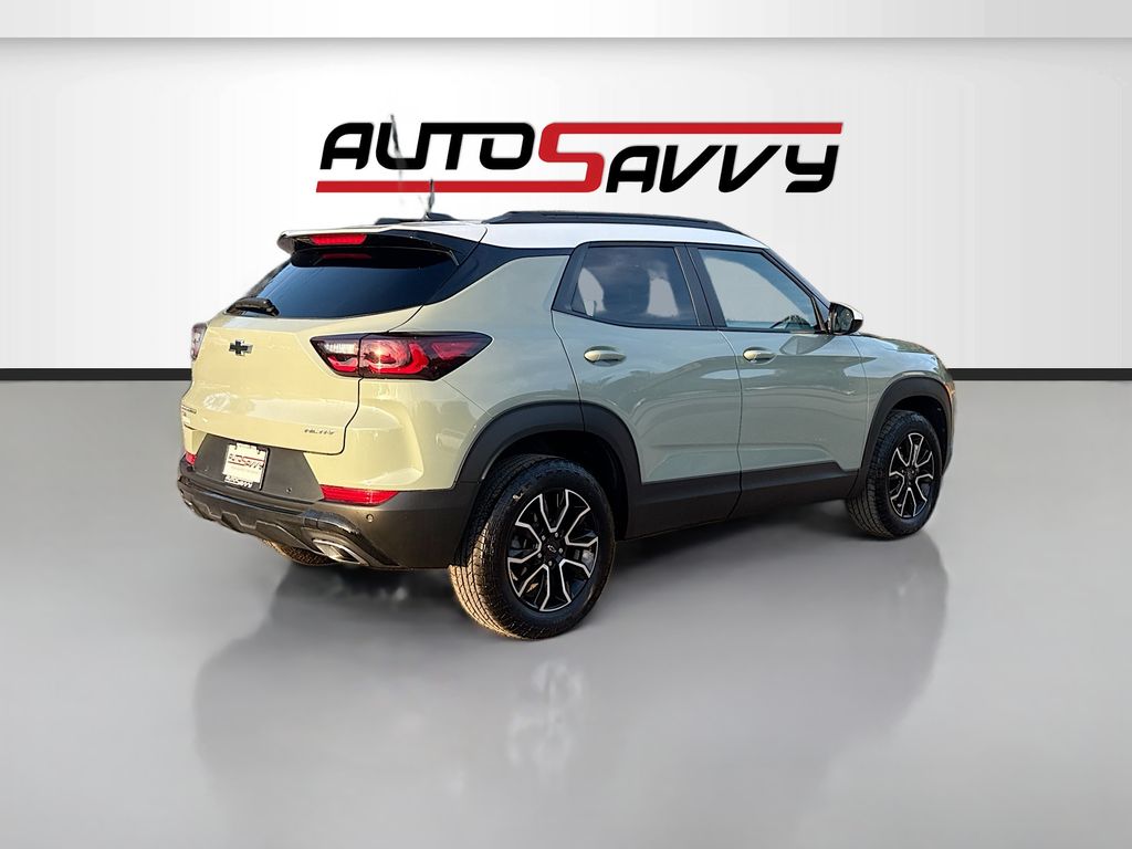 2025 Chevrolet TrailBlazer ACTIV - 6