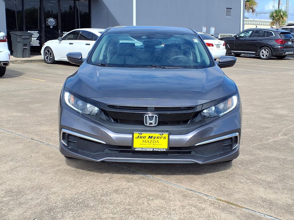 2020 Honda Civic LX  at Emmons Autoplex