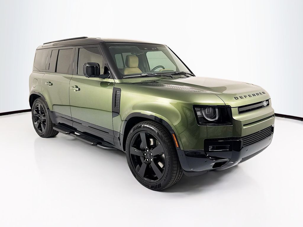 Thumbnail: 2026 Land Rover Defender - 3