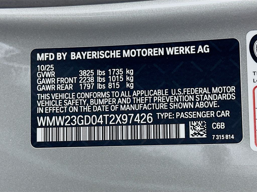 Thumbnail: 2026 MINI Cooper - 23