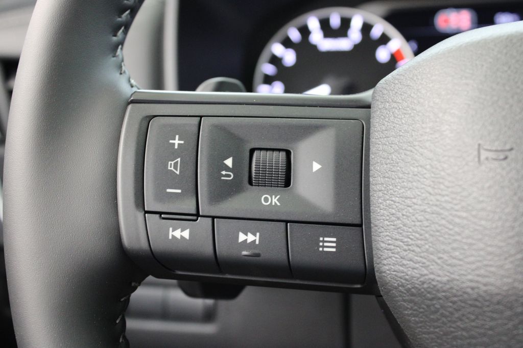 new 2026 Nissan Rogue car, priced at $30,245