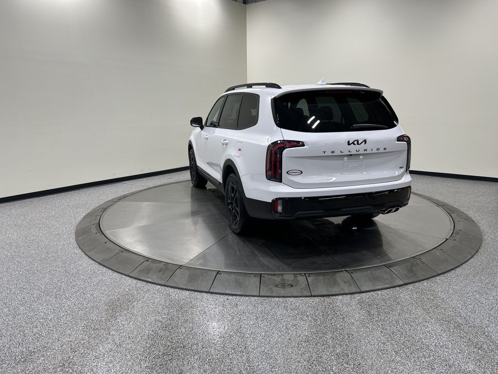 new 2025 Kia Telluride car, priced at $55,101