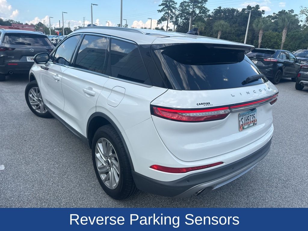 2021 Lincoln Corsair Standard