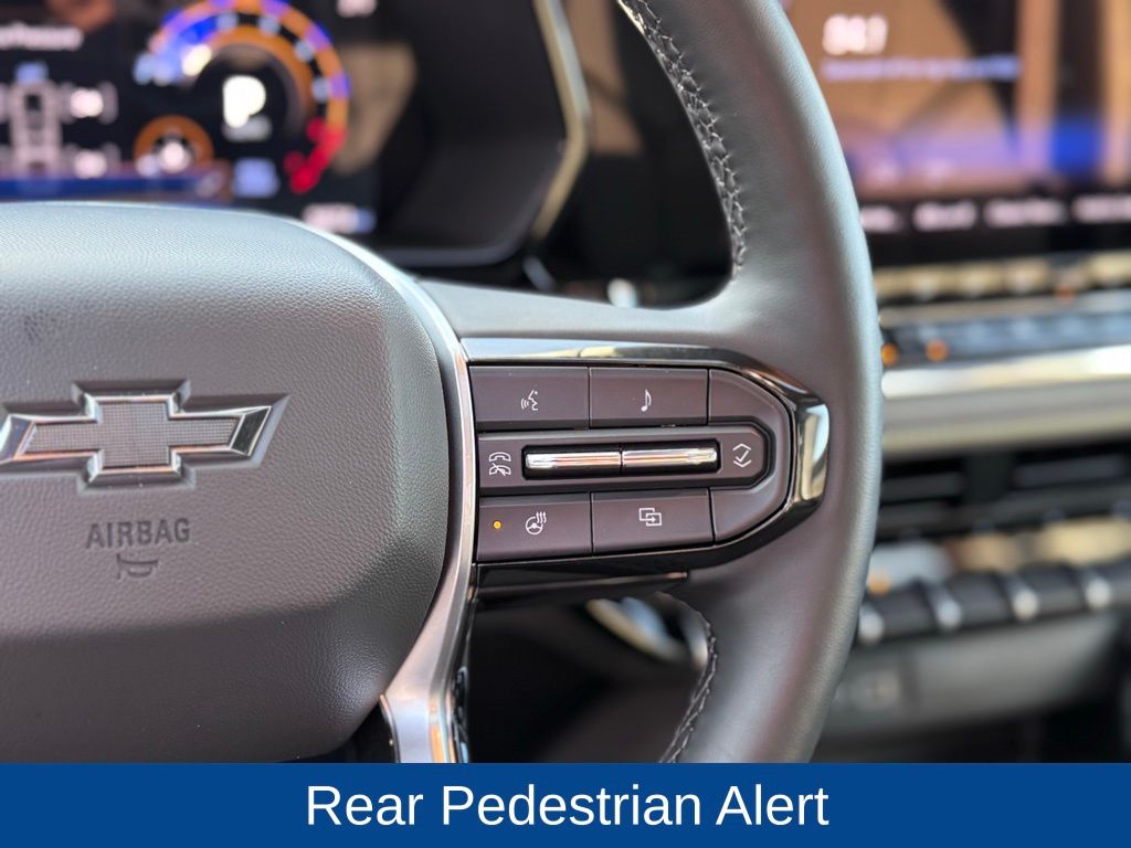 2025 Chevrolet Colorado 4WD ZR2