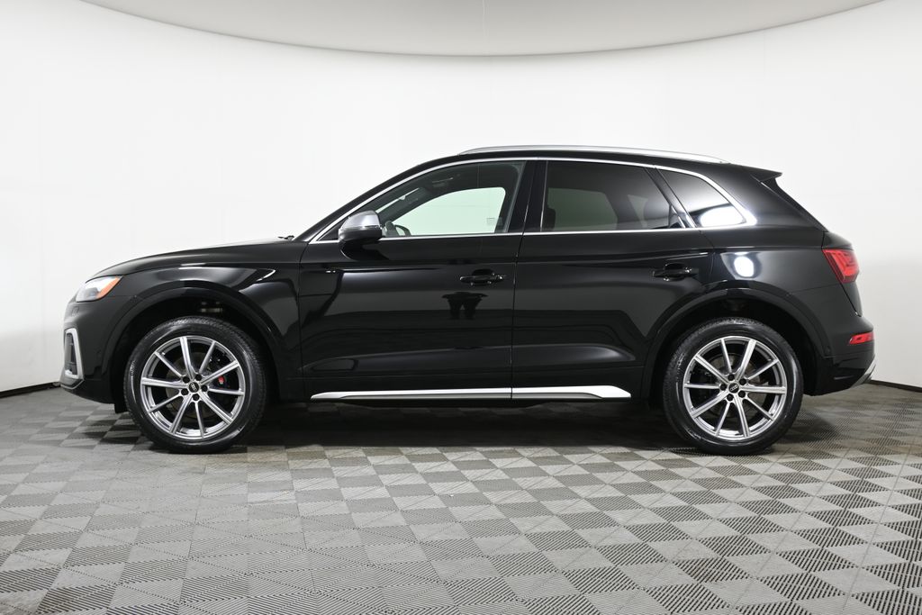 2022 Audi SQ5 Prestige 2