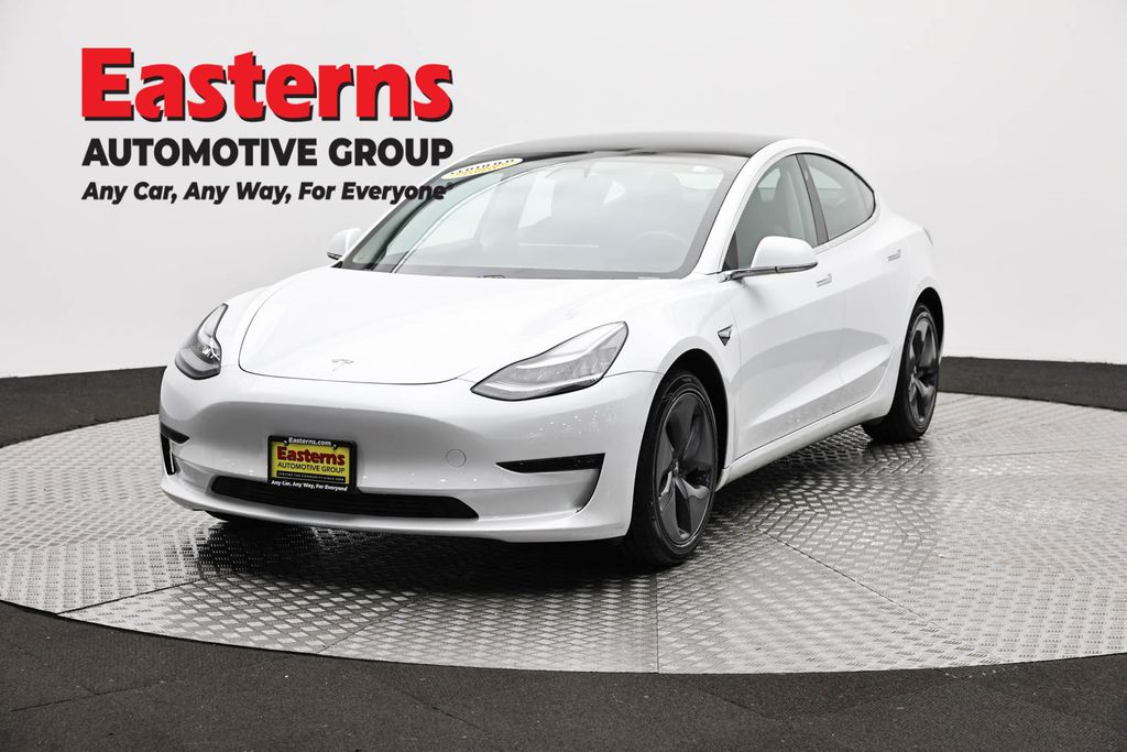 2019 Tesla Model 3 Long Range Dual Motor All-Wheel Drive's photo