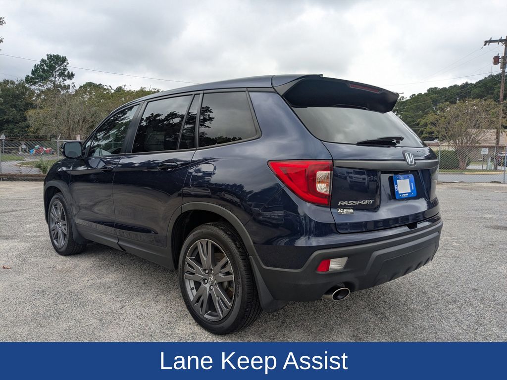 2020 Honda Passport 2WD EX-L