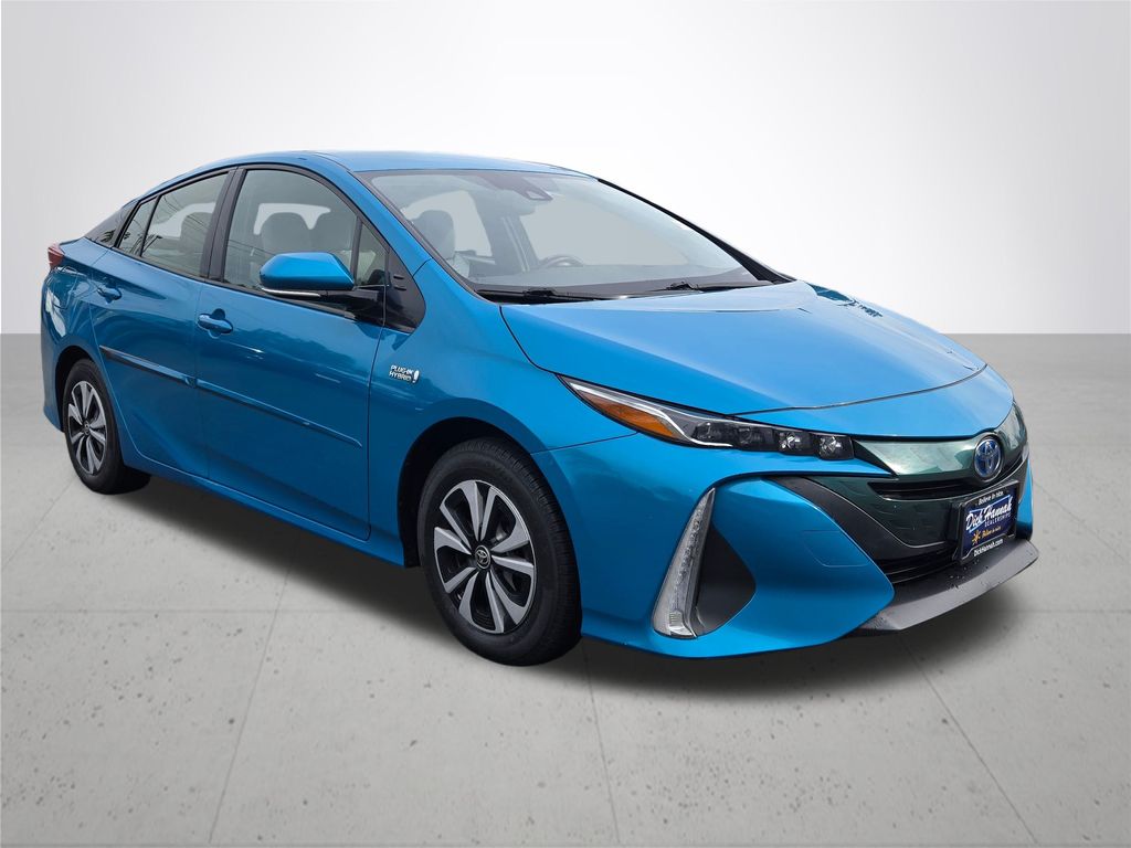 2017 Toyota Prius Prime Plus
