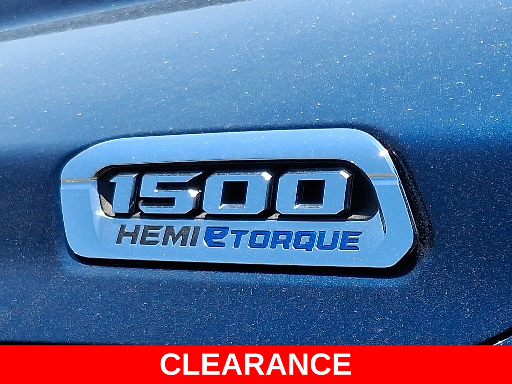 Used 2023 Ram 1500 Truck