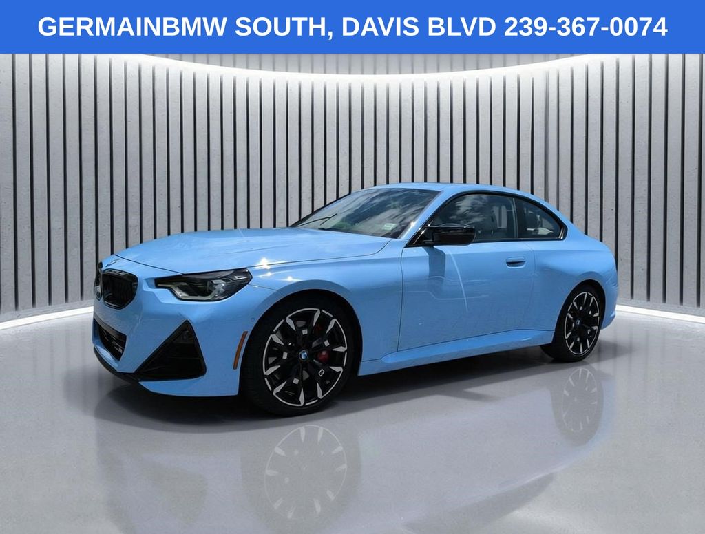 2025 BMW 2 Series M240i