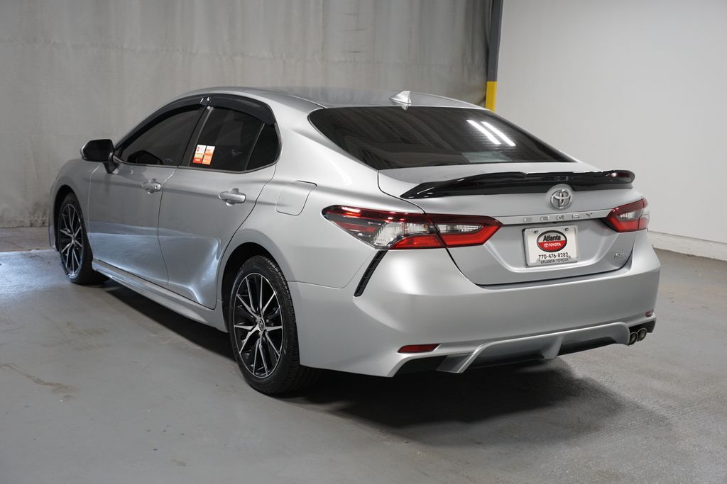Thumbnail: 2023 Toyota Camry - 6