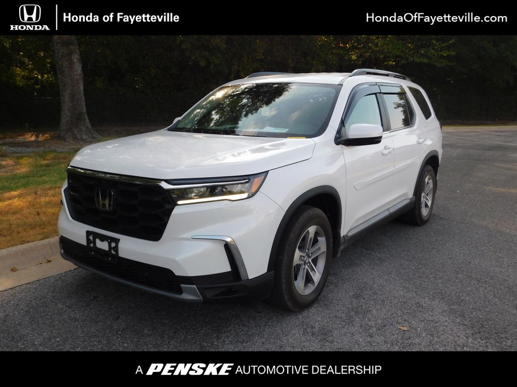 Thumbnail: 2025 Honda Pilot - 1