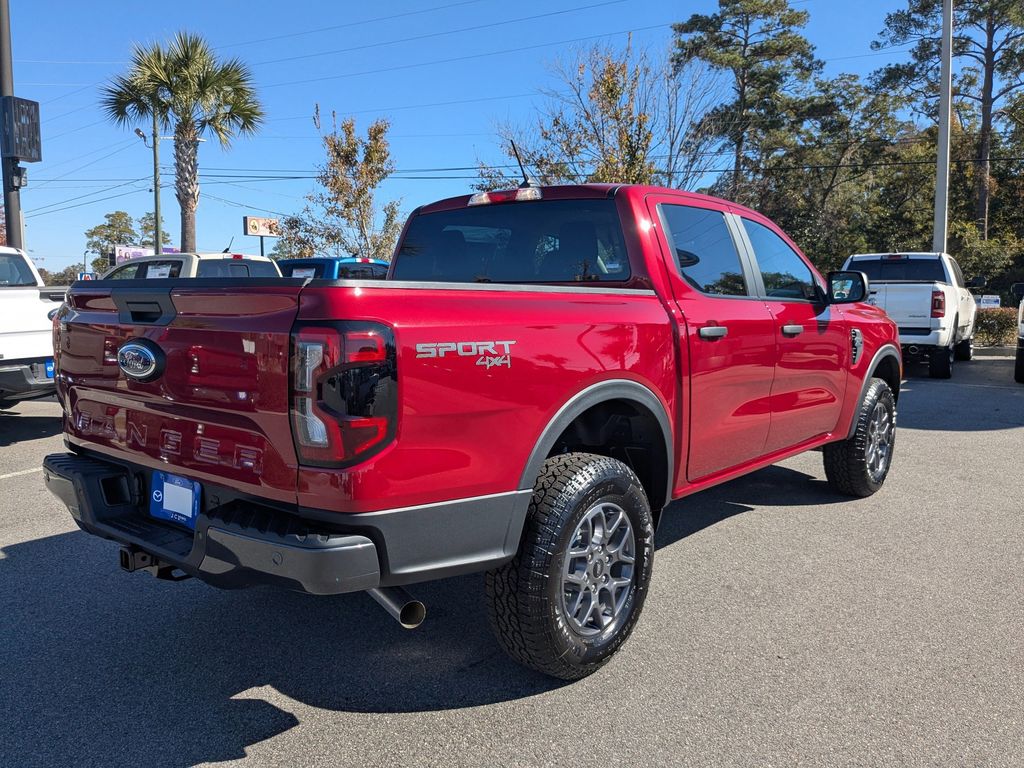 2025 Ford Ranger XLT