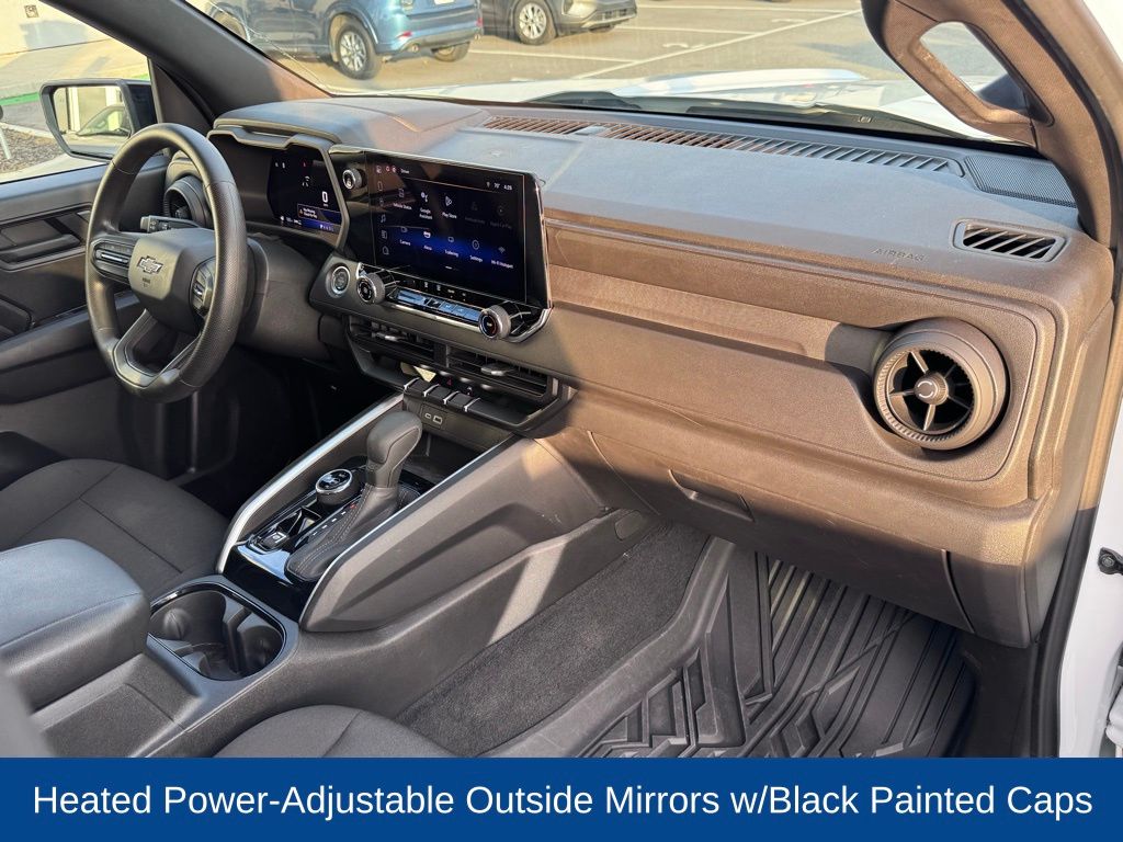 2024 Chevrolet Colorado 4WD Trail Boss