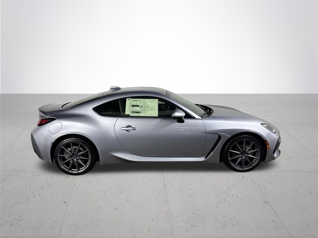 2026 Subaru BRZ Limited