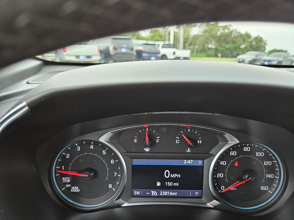Used 2024 Chevrolet Equinox SUV
