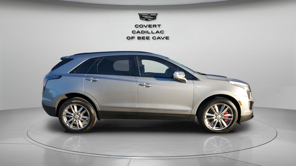 Used Car 2025 Cadillac Xt5  Sport For Sale Under $50,000 In Austin, Texas