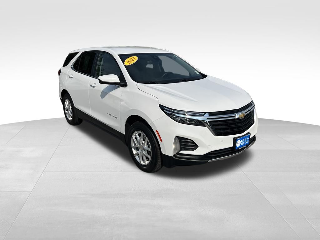 Used 2024 Chevrolet Equinox SUV