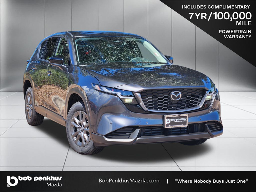 2026 Mazda Mazda CX-5 2.5 S Select AWD