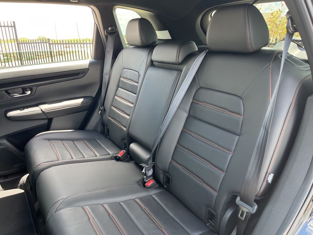 Thumbnail: 2026 Honda CR-V - 14