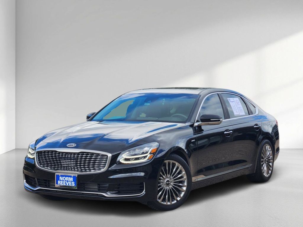 2019 Kia K900 V6 Luxury AWD