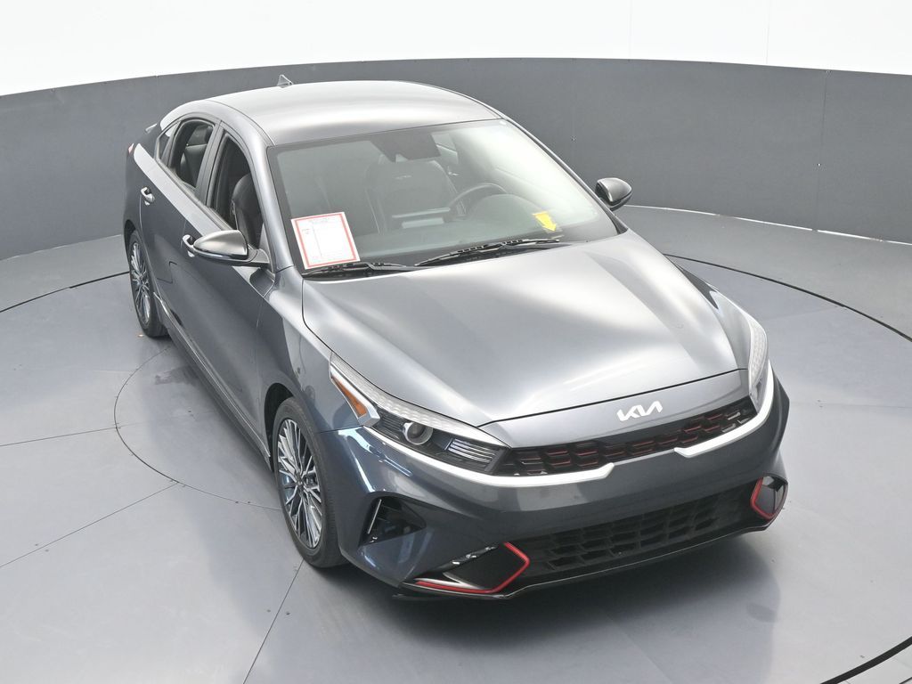 Used 2023 Gravity Gray Kia GT-Line image 51