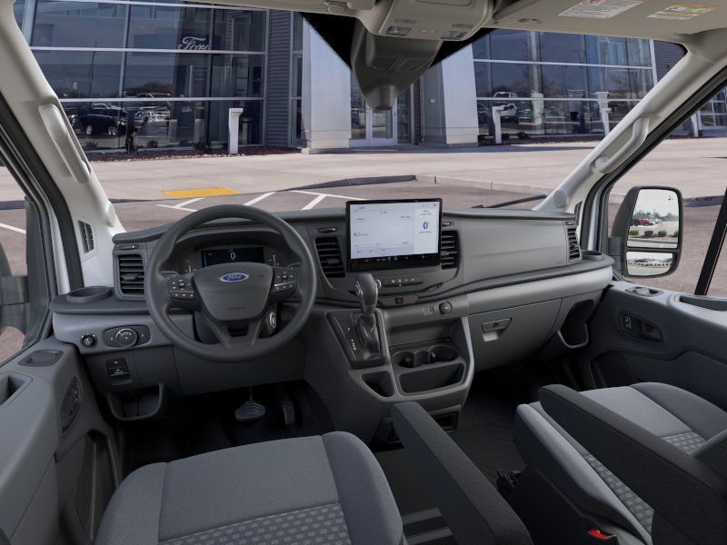 New 2026 Oxford White Ford Base image 9