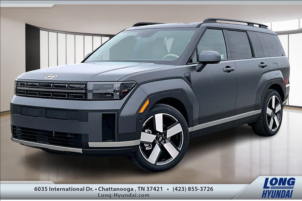2026 Hyundai Santa Fe 
