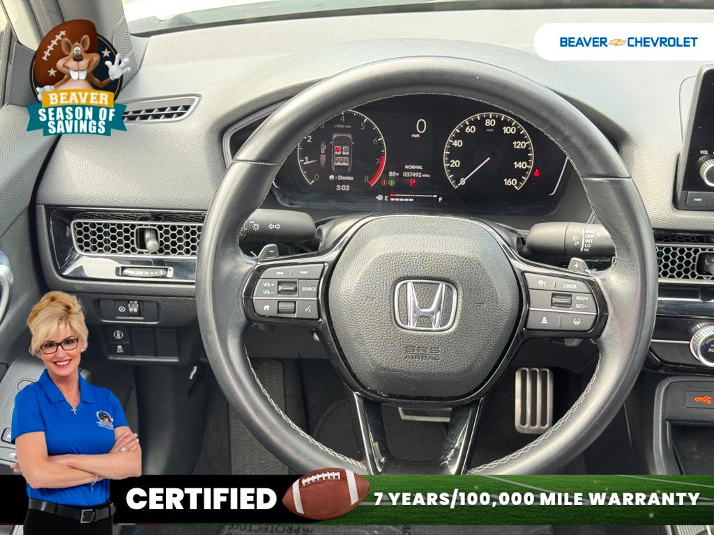 Used 2024 Honda Civic Sedan