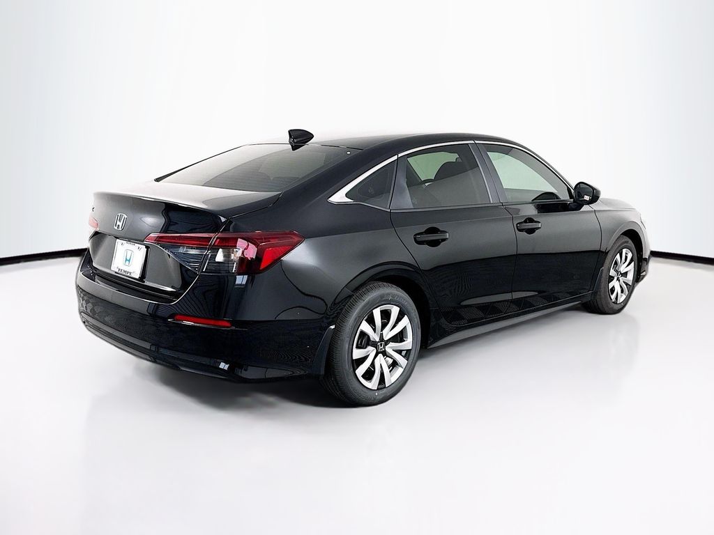 Thumbnail: 2026 Honda Civic - 5