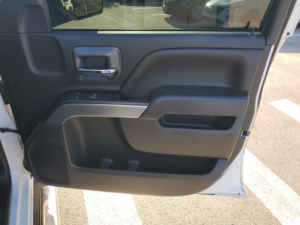 Used Car 2018 Chevrolet Silverado 1500  Lt For Sale Under $20,000 In Austin, Texas
