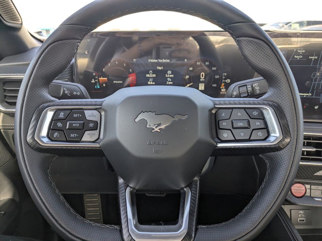 2026 Ford Mustang EcoBoost Premium Fastback