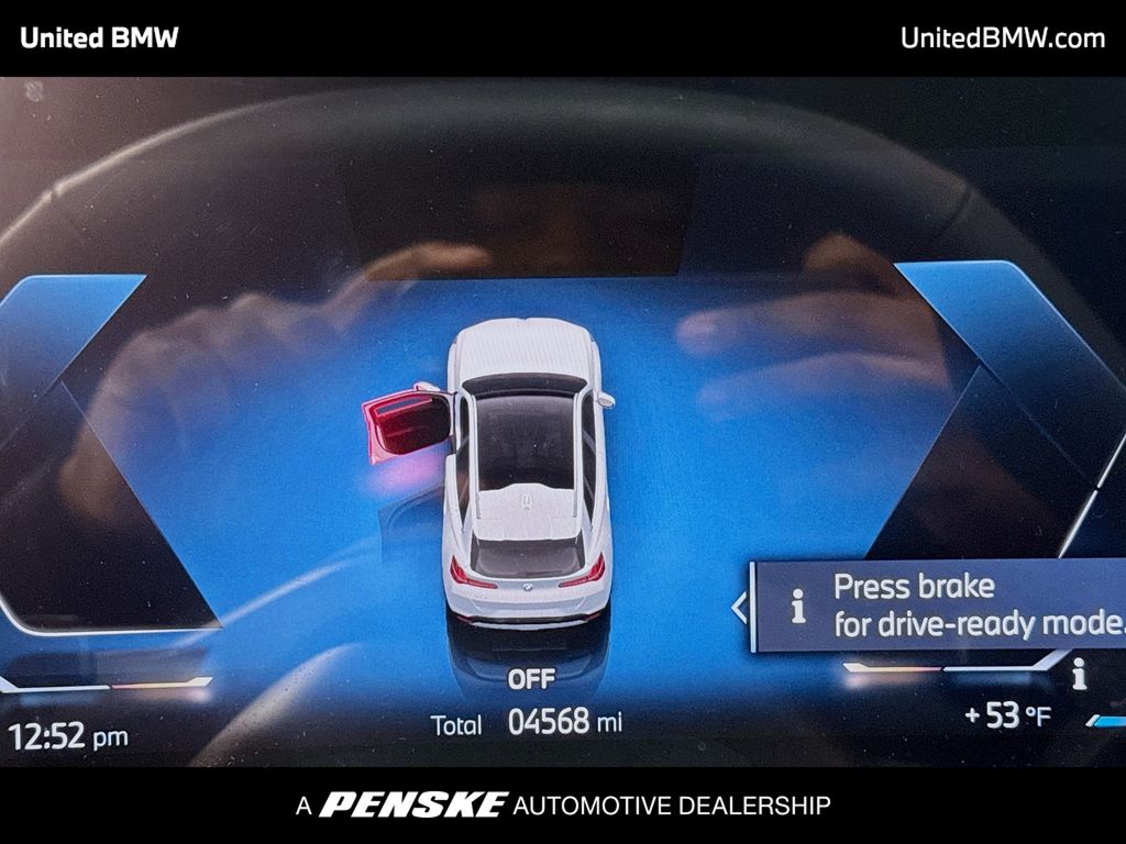 Thumbnail: 2026 BMW X3 - 7