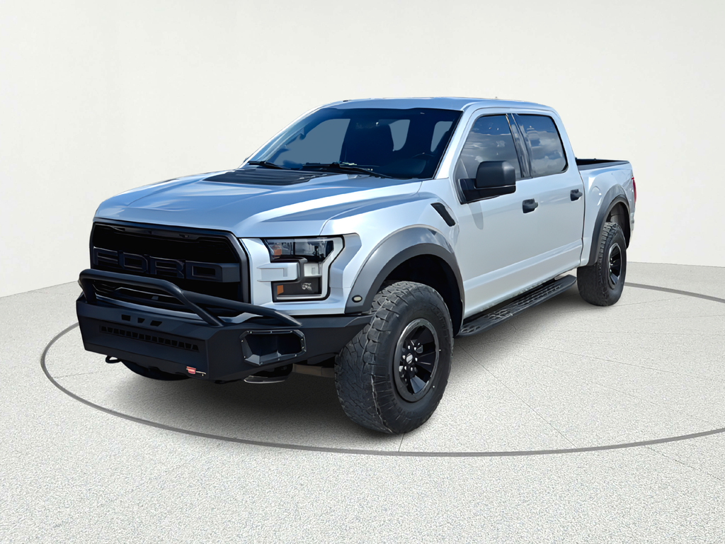 2018 Ford F-150 Raptor - 0