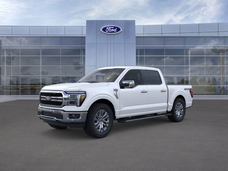 new 2026 Ford F-150 car, priced at $73,905