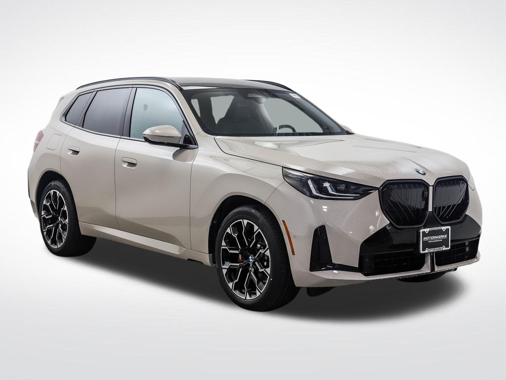 Thumbnail: 2026 BMW X3 - 7