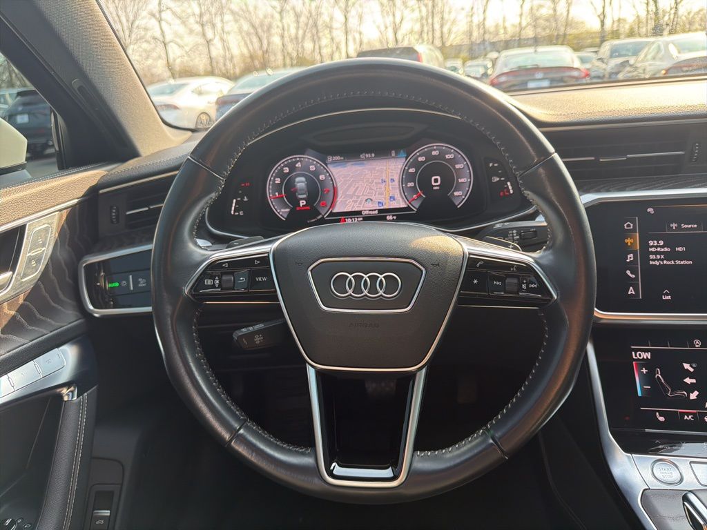 Thumbnail: 2020 Audi A6 - 13