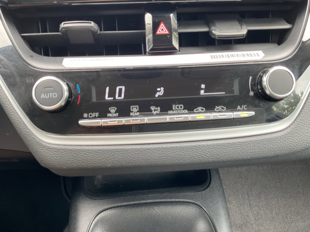Used 2024 Toyota Corolla Sedan