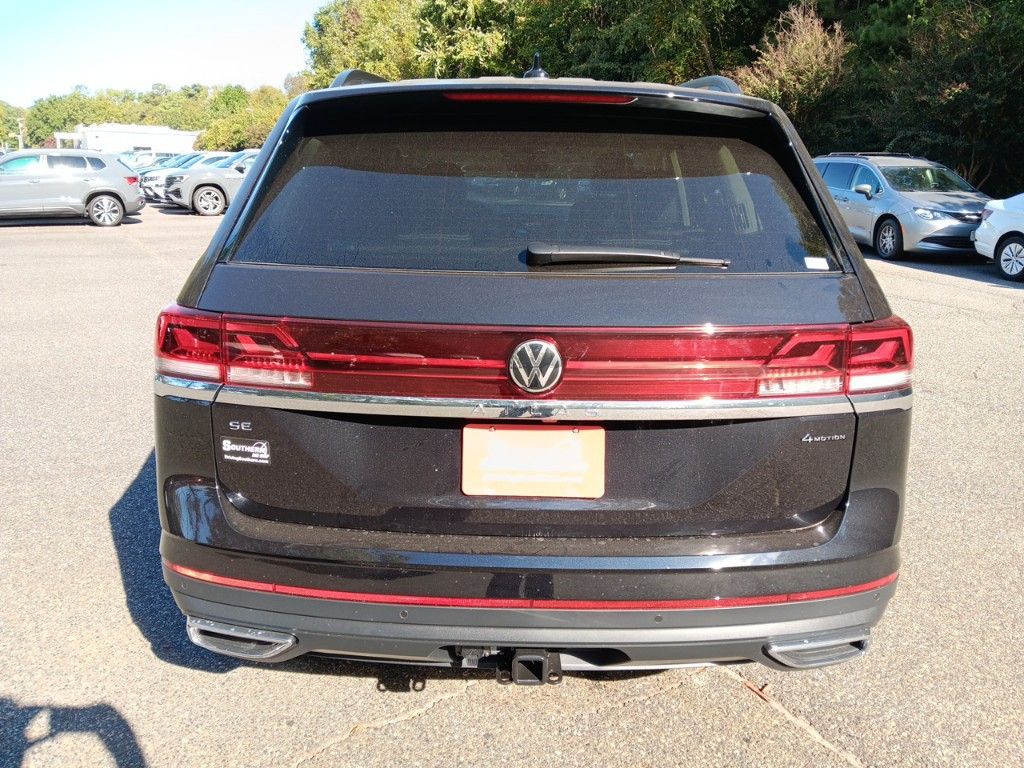 2025 Volkswagen Atlas 2.0T SE w/Technology 4