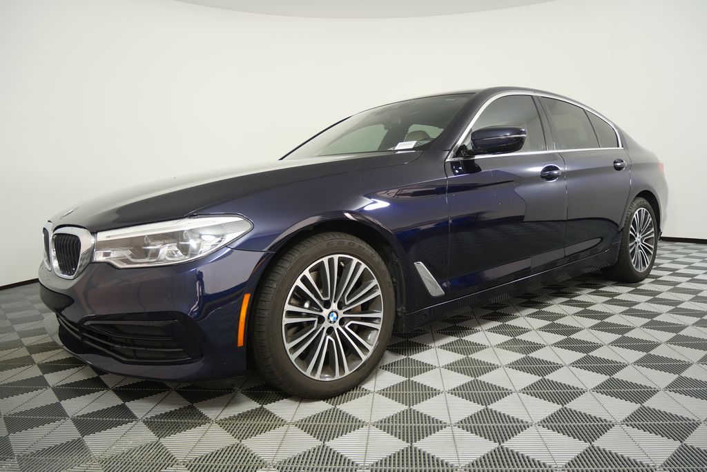 Thumbnail: 2019 BMW 5 Series - 8