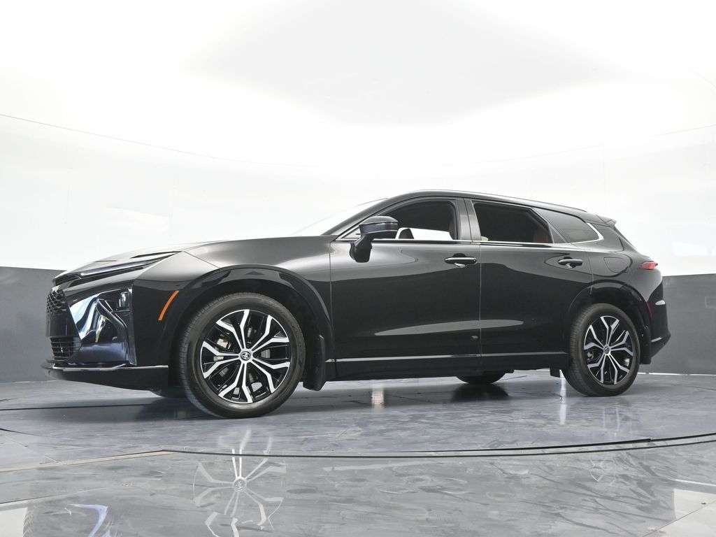 Used 2025 Black Toyota XLE image 62