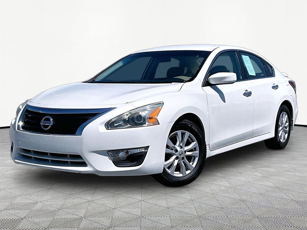 2014 Nissan Altima — photo 3