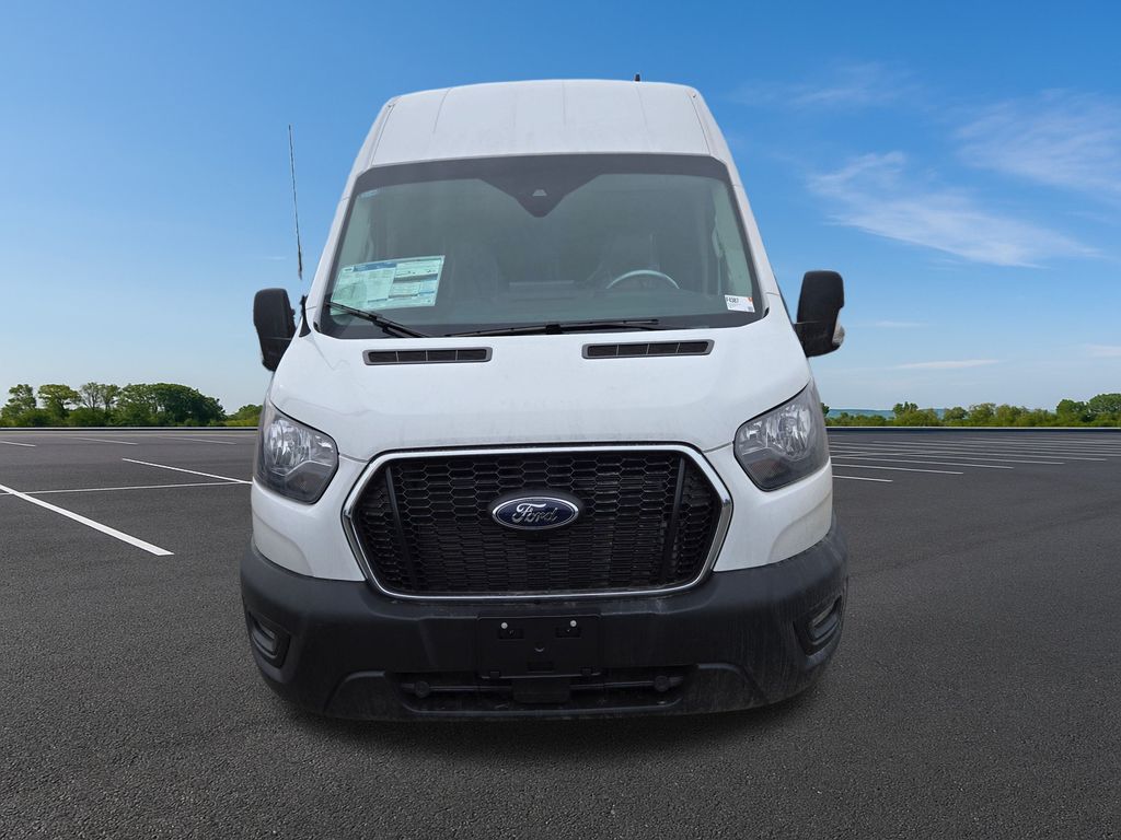 New 2024 Ford Transit Cargo Van 148 WB Long 250 High Roof