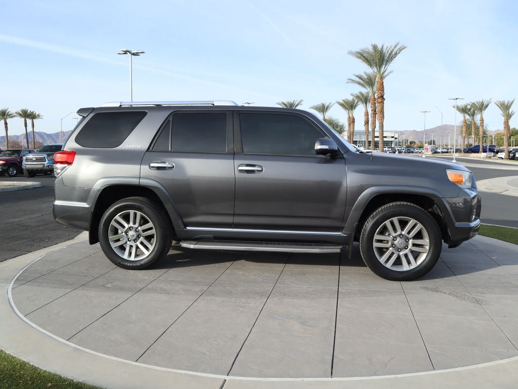 2013 Toyota 4Runner SR5 4