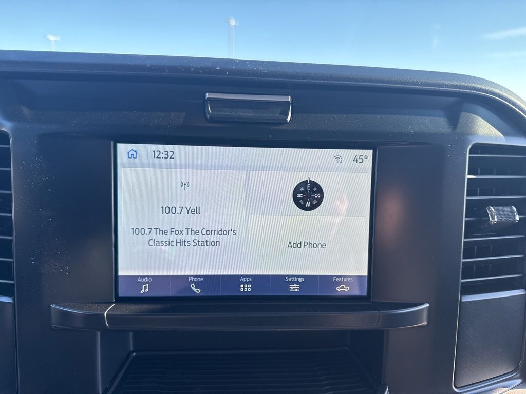 New 2026 Black Ford XL image 15