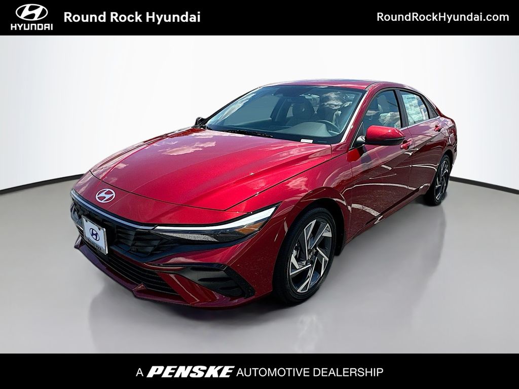 Thumbnail: 2025 Hyundai Elantra - 1