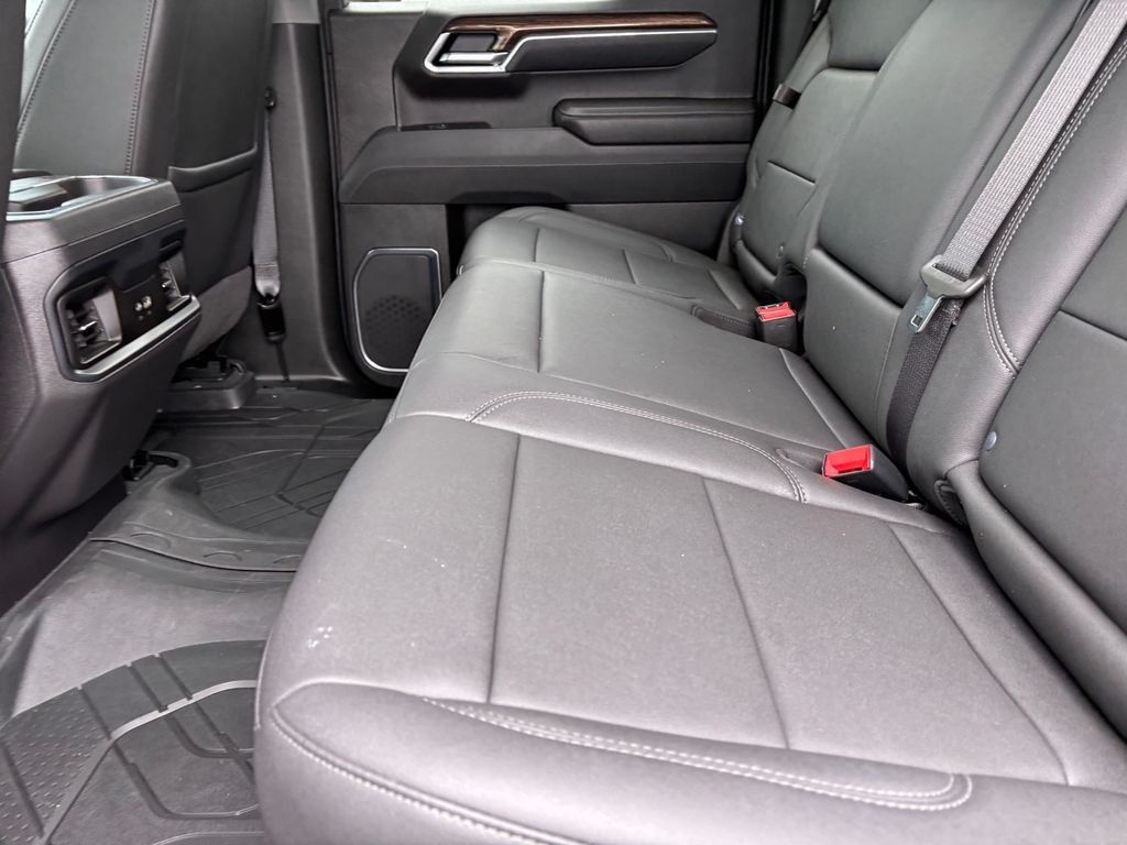 Used Car 2025 Chevrolet Silverado 1500  Rst For Sale Under $60,000 In Austin, Texas